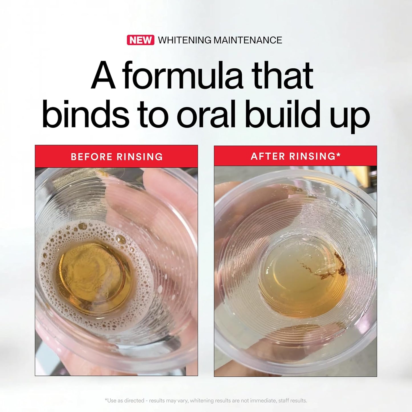 Hismile iD Whitening Mouthwash