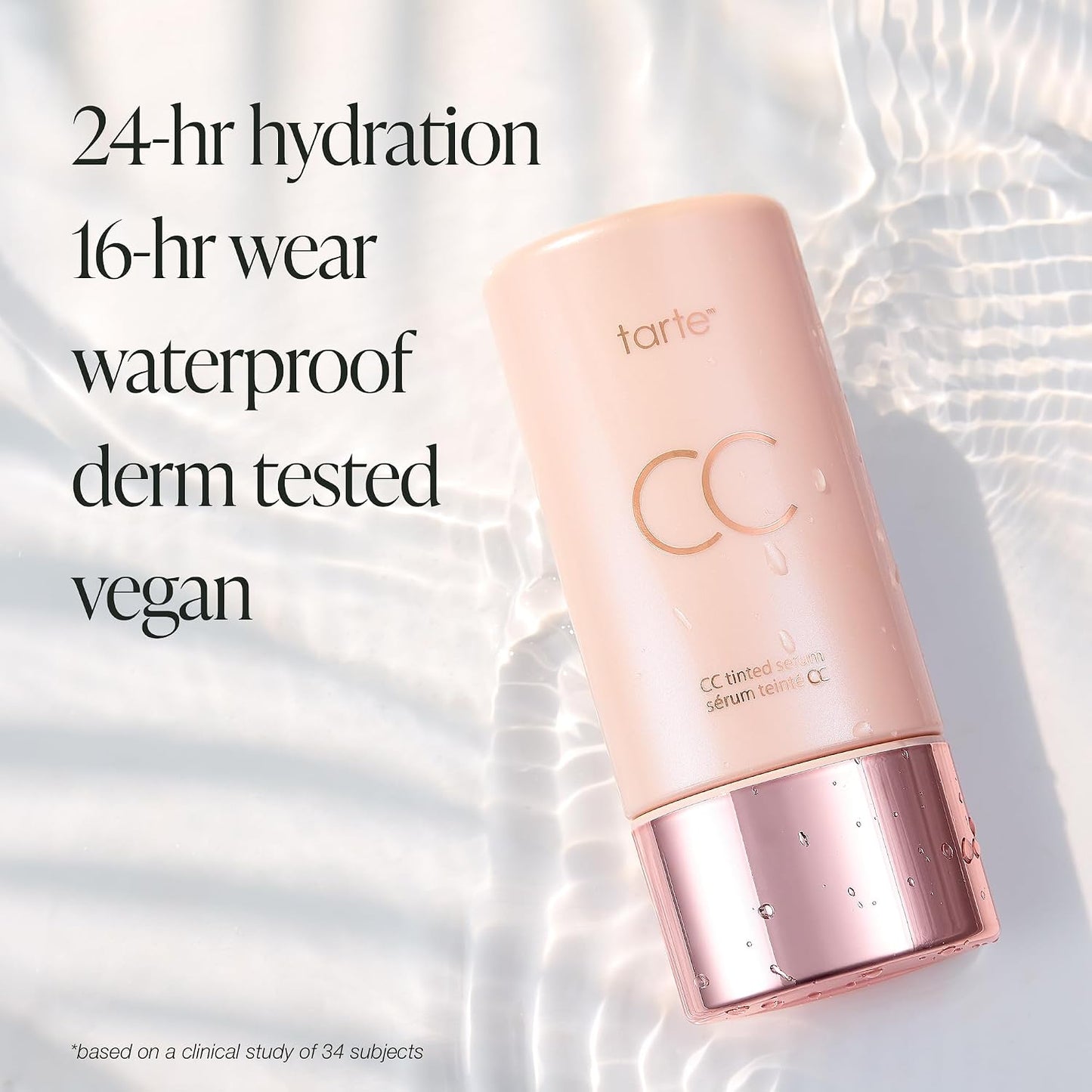 CC Color-Correcting Tinted Serum