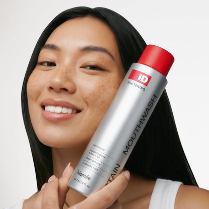 Hismile iD Whitening Mouthwash