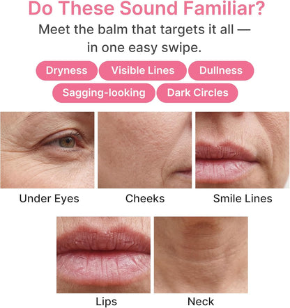 Medicube PDRN Pink Collagen Volume Multi Balm Stick