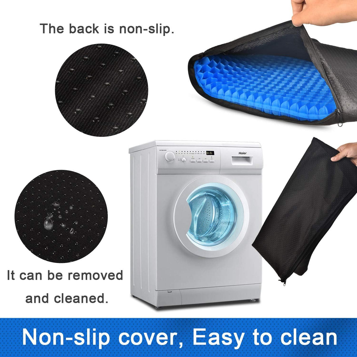 Gel Seat Cushion