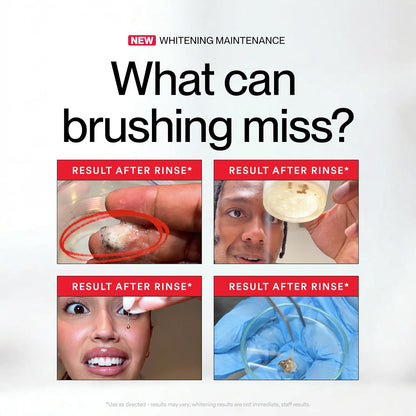 Hismile iD Whitening Mouthwash