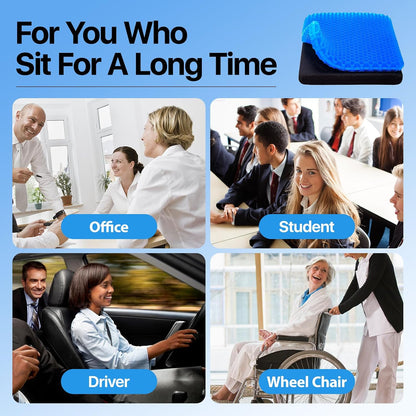 Gel Seat Cushion