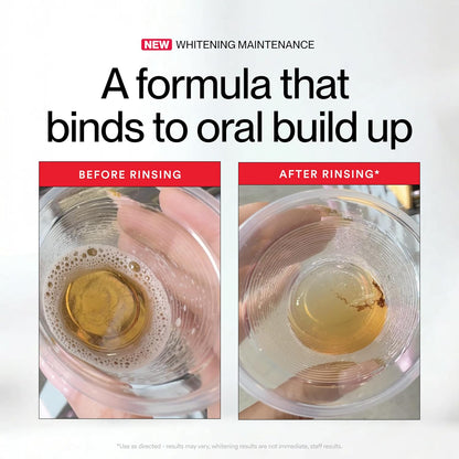 Hismile iD Whitening Mouthwash
