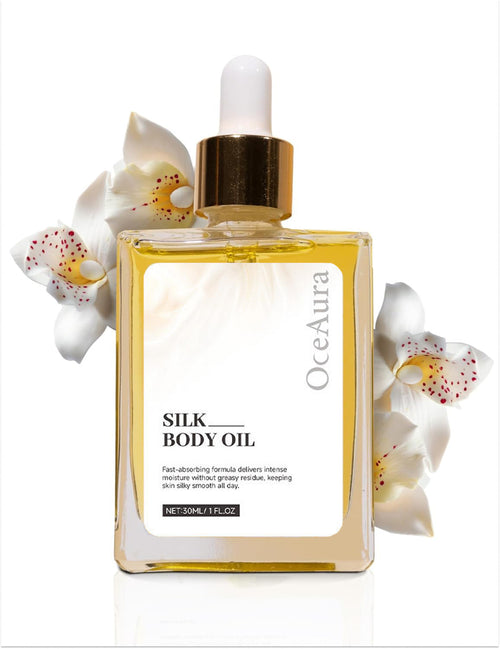 Silk Body Oil