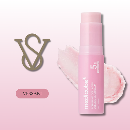 Medicube PDRN Pink Collagen Volume Multi Balm Stick