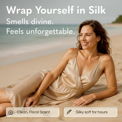 Silk Body Oil