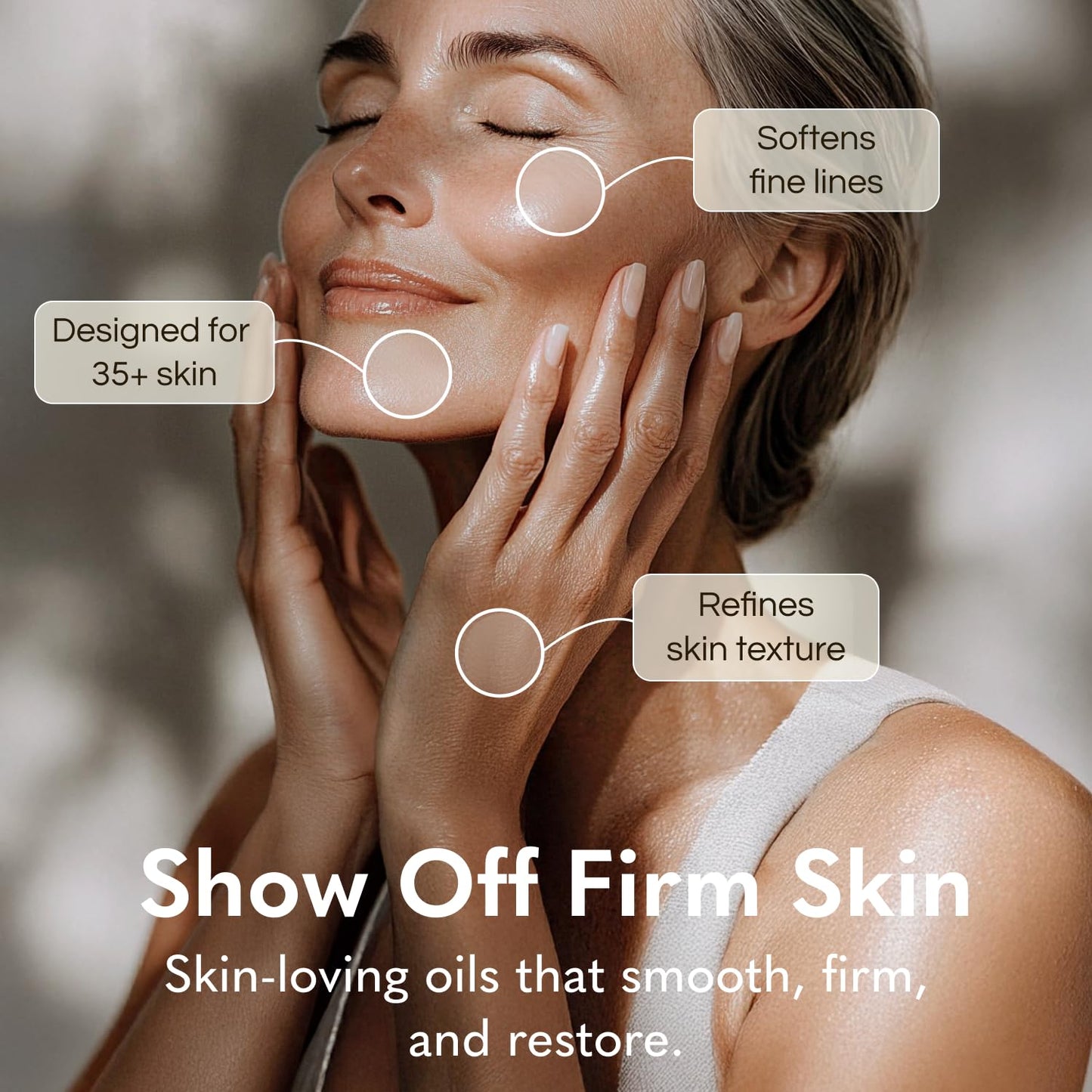 Silk Body Oil