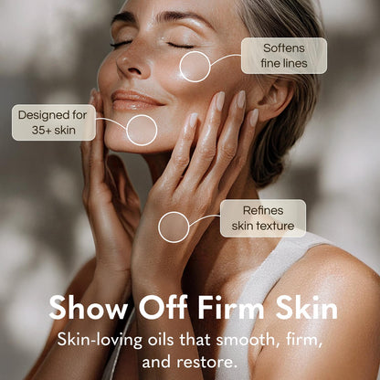 Silk Body Oil
