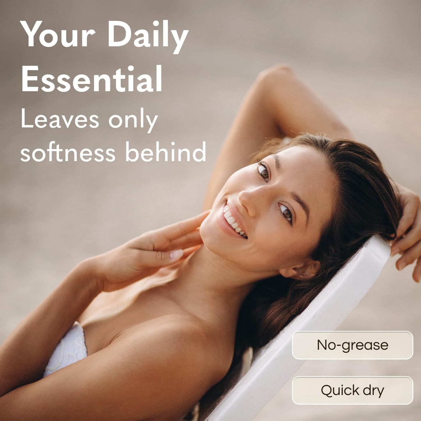 Silk Body Oil